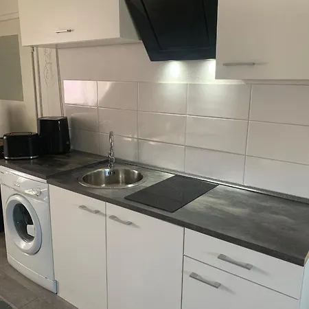 Apartment 39 Mit Balkon Oberhausen (North Rhine-Westphalia)