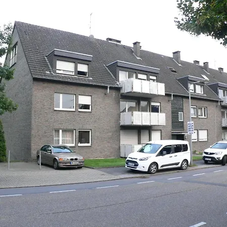 Apartment 39 Mit Balkon Oberhausen (North Rhine-Westphalia)