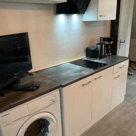 Apartment 39 Mit Balkon