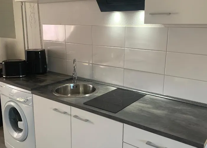 Apartment 39 Mit Balkon Oberhausen (North Rhine-Westphalia)