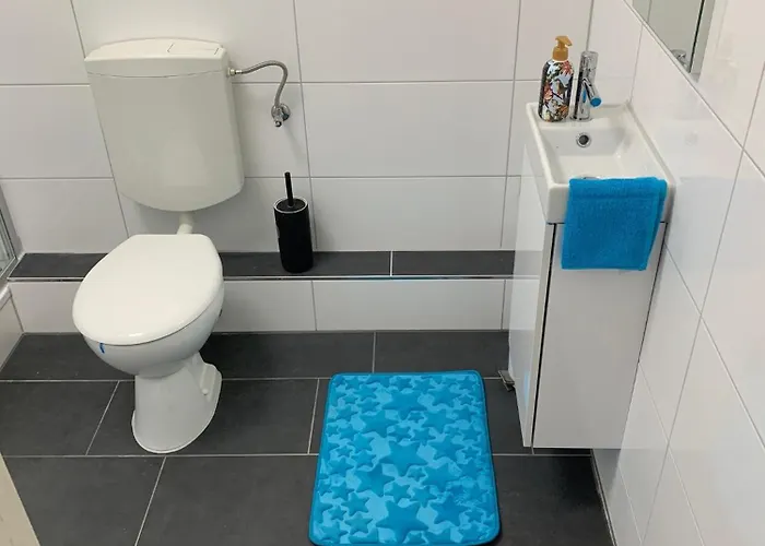 Apartment 39 Mit Balkon *