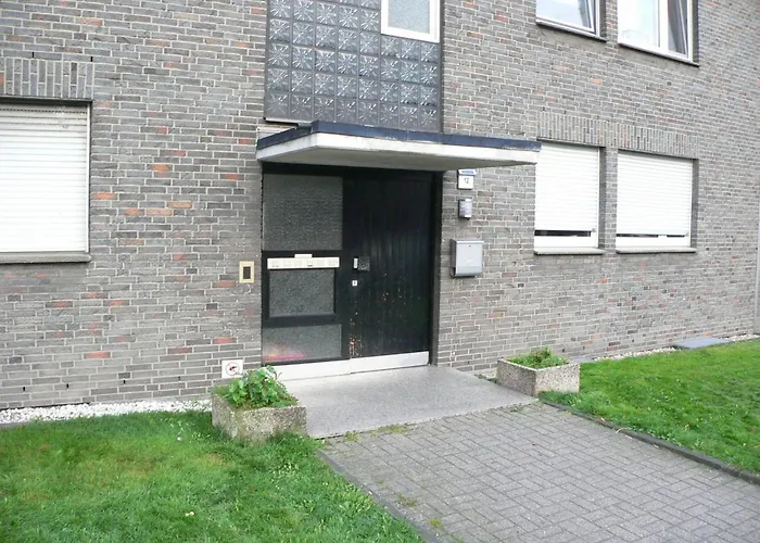 39 Mit Balkon Apartment Oberhausen (North Rhine-Westphalia)