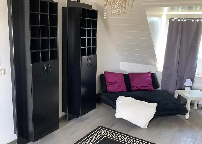 Apartment 39 Mit Balkon *