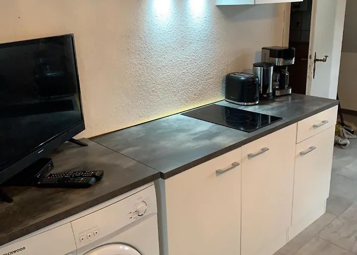 Apartment 39 Mit Balkon *