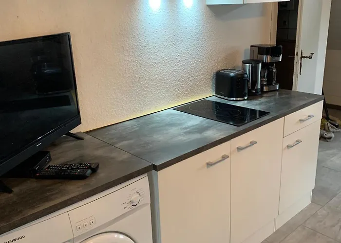 Apartment 39 Mit Balkon