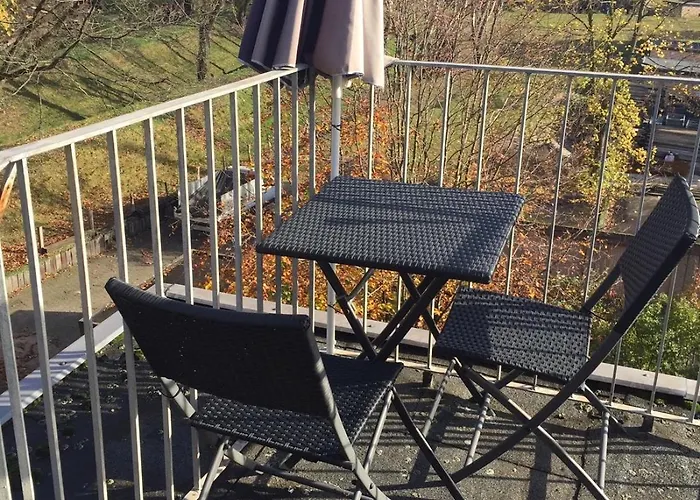 39 Mit Balkon Daire *